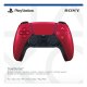 Sony DualSense Rosso Bluetooth/USB Gamepad Analogico/Digitale PlayStation 5 5