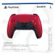 Sony DualSense Rosso Bluetooth/USB Gamepad Analogico/Digitale PlayStation 5 6