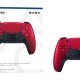 Sony DualSense Rosso Bluetooth/USB Gamepad Analogico/Digitale PlayStation 5 8