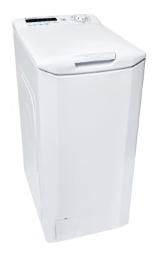 Candy Smart CSTG 382DE/1-11 lavatrice Caricamento dall'alto 8 kg 1300 Giri/min Bianco