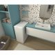 Candy Smart CSTG 382DE/1-11 lavatrice Caricamento dall'alto 8 kg 1300 Giri/min Bianco 13