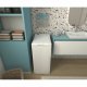Candy Smart CSTG 382DE/1-11 lavatrice Caricamento dall'alto 8 kg 1300 Giri/min Bianco 14