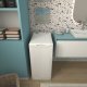 Candy Smart CSTG 382DE/1-11 lavatrice Caricamento dall'alto 8 kg 1300 Giri/min Bianco 6
