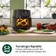 Philips 5000 series Airfryer 7.2L, Friggitrice ad aria 16-in-1, App per ricette , accessorio teglia HD9285/93 15