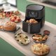 Philips 5000 series Airfryer 7.2L, Friggitrice ad aria 16-in-1, App per ricette , accessorio teglia HD9285/93 5