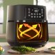 Philips 5000 series Airfryer 7.2L, Friggitrice ad aria 16-in-1, App per ricette , accessorio teglia HD9285/93 6