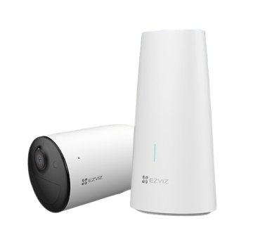 EZVIZ HB3-B1 Pallottola (forma) Telecamera di sicurezza IP Esterno 2304 x 1296 Pixel Parete