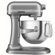 KitchenAid 5KSM70SHXECU robot da cucina 375 W 6,6 L Argento 2