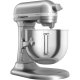 KitchenAid 5KSM70SHXECU sbattitore Sbattitore con base 375 W Argento 5