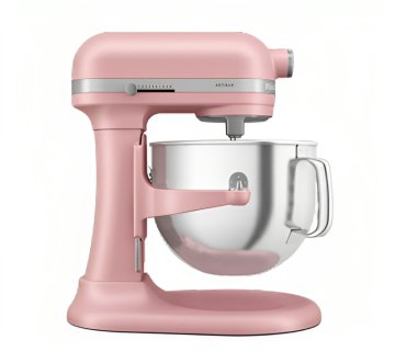 KitchenAid 5KSM70SHXEDR robot da cucina 375 W 6,6 L Rosa