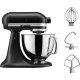 KitchenAid 5KSM125EBM robot da cucina 300 W 4,8 L Nero 3
