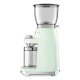 Smeg CGF11PGEU macina caffé 150 W Verde, Trasparente 3