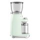 Smeg CGF11PGEU macina caffé 150 W Verde, Trasparente 4