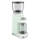 Smeg CGF11PGEU macina caffé 150 W Verde, Trasparente 5