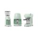 Smeg CGF11PGEU macina caffé 150 W Verde, Trasparente 7