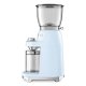 Smeg CGF11PBEU macina caffé 150 W Blu, Trasparente 3
