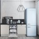 Smeg CGF11PBEU macina caffé 150 W Blu, Trasparente 8