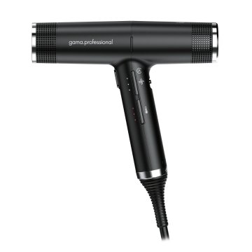 GA.MA PH6060.BK asciuga capelli 2200 W Nero