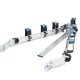 HPE DL38X Gen10 Plus 2U CMA Pannello di gestione del cavo 2