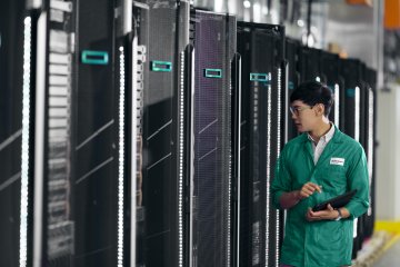 HPE P38386-B21 porta accessori
