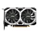 MSI VENTUS GeForce GTX 1650 D6 XS OCV3 NVIDIA GeForce GTX 1660 4 GB GDDR6 3