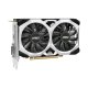 MSI VENTUS GeForce GTX 1650 D6 XS OCV3 NVIDIA GeForce GTX 1660 4 GB GDDR6 4