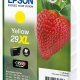 Epson Strawberry Cartuccia Fragole Giallo Inchiostri Claria Home 29XL 3