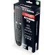 Meliconi Gumbody Facile TV+ telecomando RF Wireless Pulsanti 3