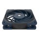 Cooler Master Mobius 120 OC Case per computer Ventilatore 12 cm Nero 3