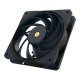 Cooler Master Mobius 120 OC Case per computer Ventilatore 12 cm Nero 4