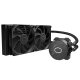 Cooler Master MasterLiquid 240L Core Processore Kit di raffreddamento a liquido 12 cm Nero 2