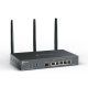 TP-Link Omada ER706W router wireless Gigabit Ethernet Dual-band (2.4 GHz/5 GHz) Nero 3
