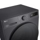 LG F4R5011TSMB Lavatrice 11kg AI DD, Classe A-10%, 1400 giri, TurboWash, Vapore 12