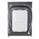 LG F4R5011TSMB Lavatrice 11kg AI DD, Classe A-10%, 1400 giri, TurboWash, Vapore 24
