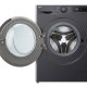 LG F4R5011TSMB Lavatrice 11kg AI DD, Classe A-10%, 1400 giri, TurboWash, Vapore 4
