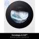 LG F4R5011TSMB Lavatrice 11kg AI DD, Classe A-10%, 1400 giri, TurboWash, Vapore 6