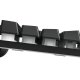 Trust GXT 833 Thado TKL tastiera USB QWERTY Italiano Nero 4