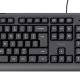 Trust 24646 tastiera Mouse incluso Ufficio USB QWERTY Italiano Nero 5