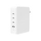 Belkin ALIMENTATORE 140W 4-PORTE USB CON UK,EU,US PLUG 2