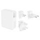 Belkin ALIMENTATORE 140W 4-PORTE USB CON UK,EU,US PLUG 6