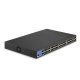 Linksys Switch di rete Gigabit gestito a 48 porte, 4 porte di uplink 10G SFP+ 2