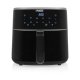 Princess 01.182244.01.001 friggitrice Singolo 6 L Indipendente 1500 W Friggitrice ad aria calda Nero 4