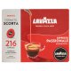 Lavazza A Modo Mio Espresso Passionale Capsule caffè Tostatura scura 216 pz 2