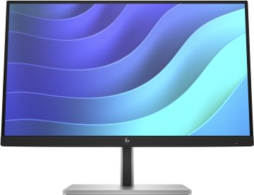 HP E-Series E22 G5 Monitor PC 54,6 cm (21.5") 1920 x 1080 Pixel Full HD LED Nero, Argento