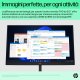 HP E-Series Monitor E22 G5 FHD 10