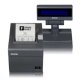 Epson FP-81II RT (013JN): Italy fiscal, PS, LCD std, ETH, 80mm, K23, ECW 2