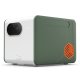 BenQ GS50 Proiettore a corto raggio 500 ANSI lumen DLP 1080p (1920x1080) Grigio, Bianco 2
