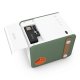 BenQ GS50 Proiettore a corto raggio 500 ANSI lumen DLP 1080p (1920x1080) Grigio, Bianco 4