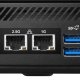 MSI Cubi 5 12M-003BEU 0.66L sized PC Nero i3-1215U 15