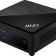 MSI Cubi 5 12M-003BEU 0.66L sized PC Nero i3-1215U 17
